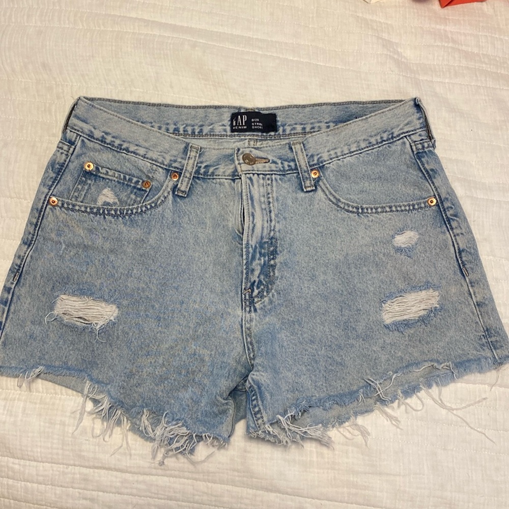 Gap Denim Shorts